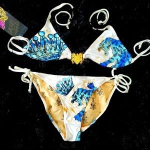 👙Ed Hardy Bikini / Christian Audigier👙